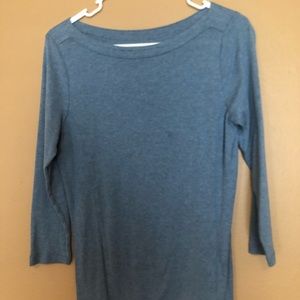 Comfy long sleeved t-shirt
